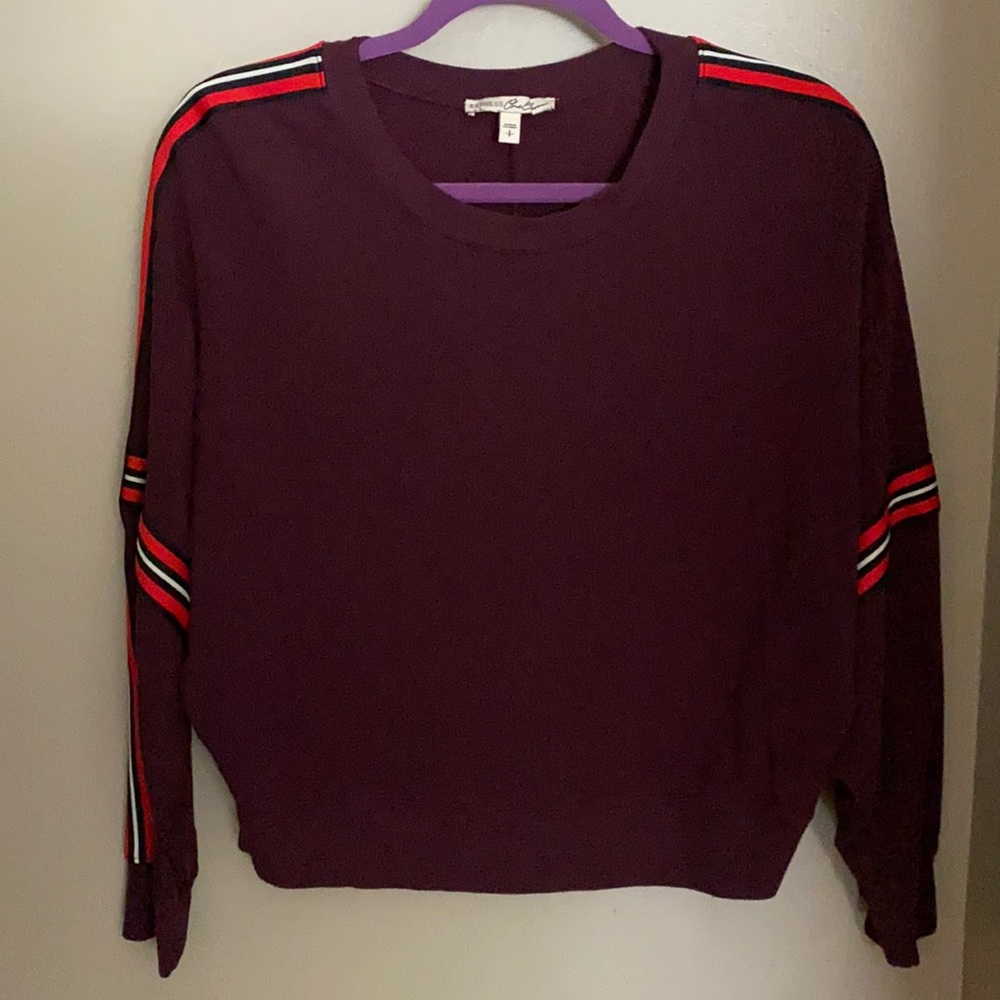 Express Crewneck Sweatshirt